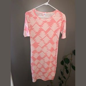 Lularoe Pink Julia